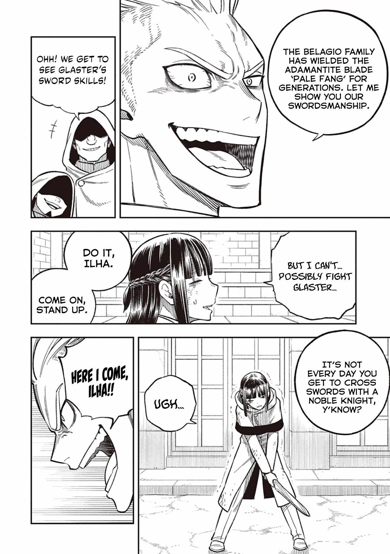 Tsuihou Ouji wa Dorei kara Yarinaosu Chapter 2 43